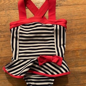 Cat and Jack 9 month bathing suit